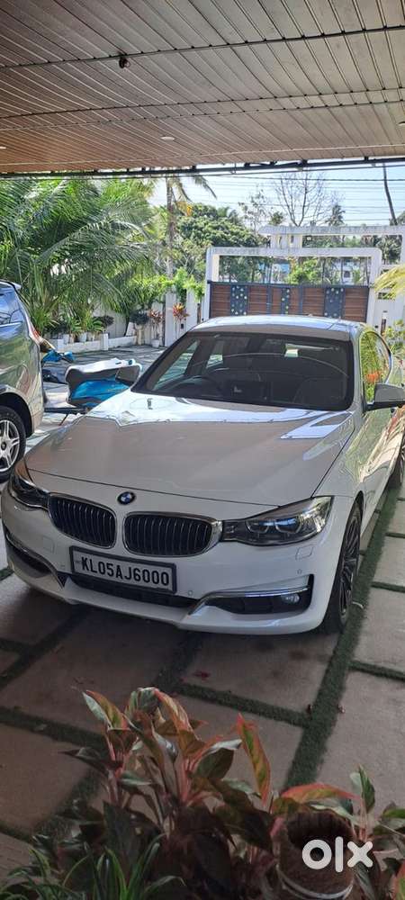 Bmw 3 Series Gt 2014 Diesel Good Condition