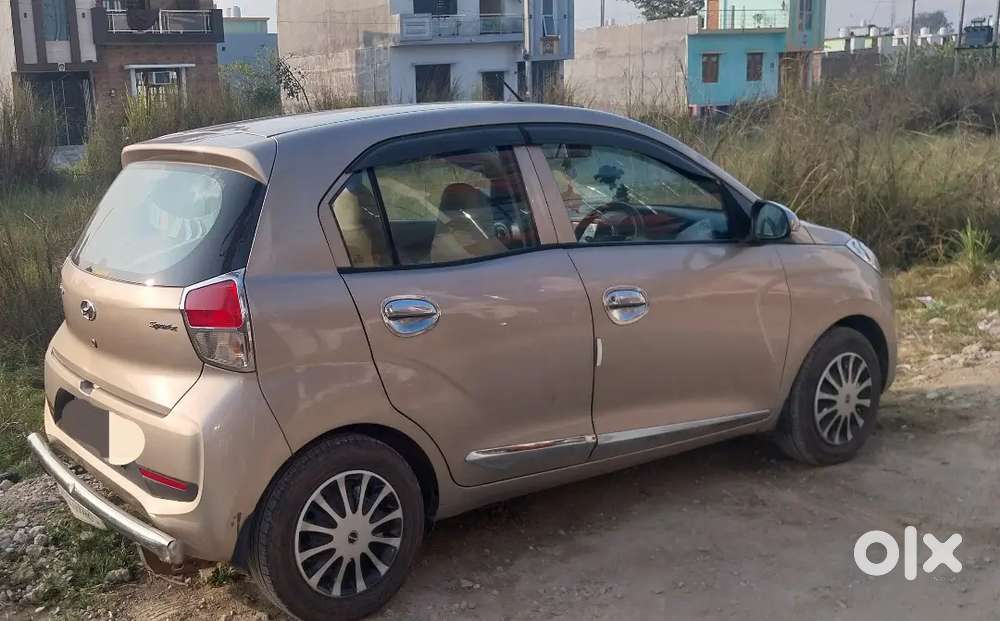 New Santro Sportz