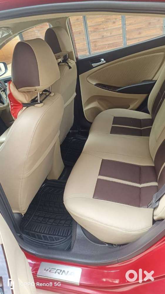 Hyundai Fluidic Verna 1.6 Vtvt S(o), 2015, Petrol