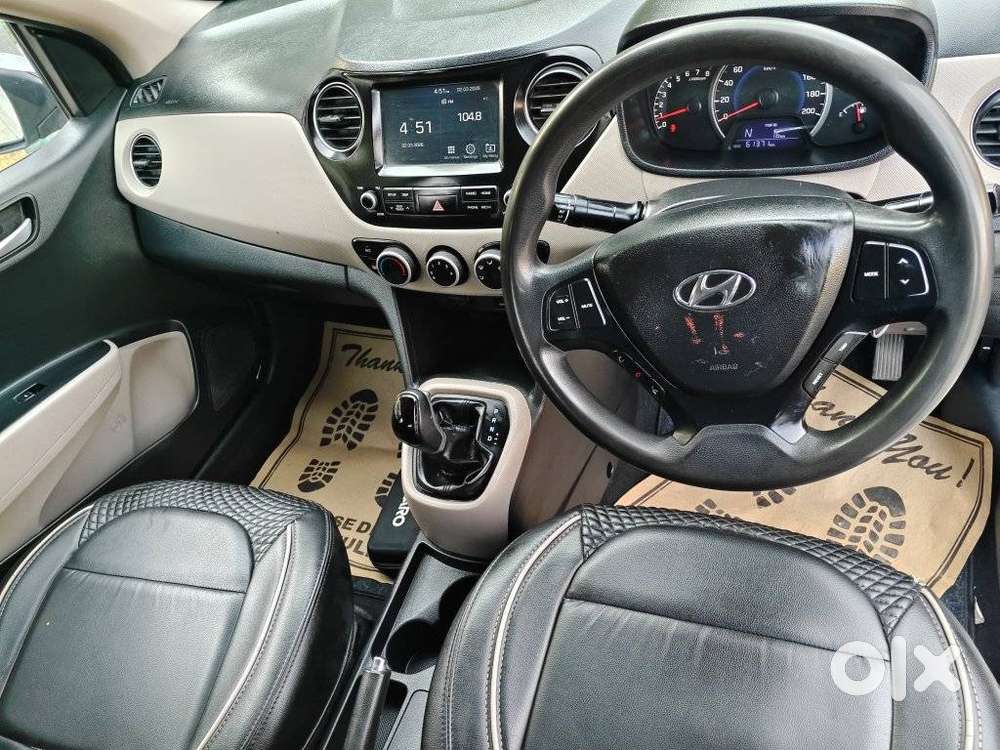 Hyundai Grand I10 2013-2016 At Sportz, 2017, Petrol