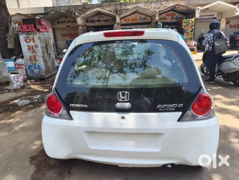 Honda Brio Vx 2016