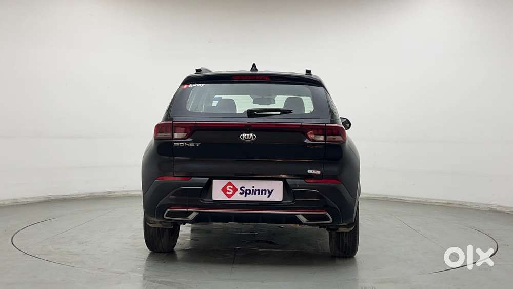 Kia Sonet 1.0 Gtx Plus Dct, 2020, Petrol