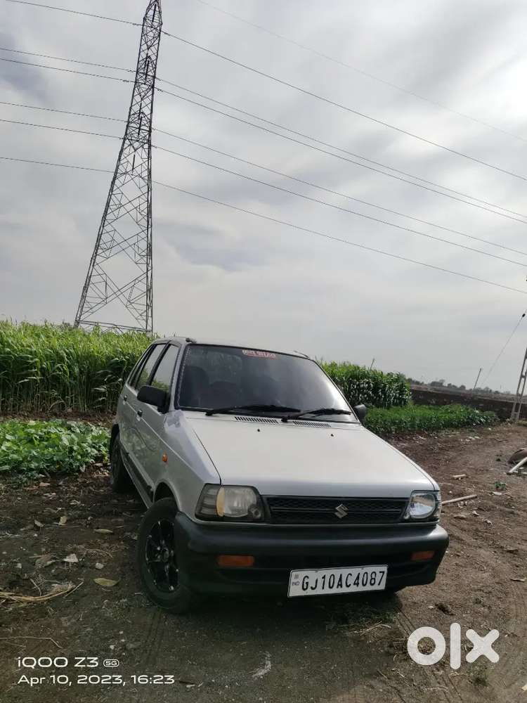 Maruti Suzuki 800 2008