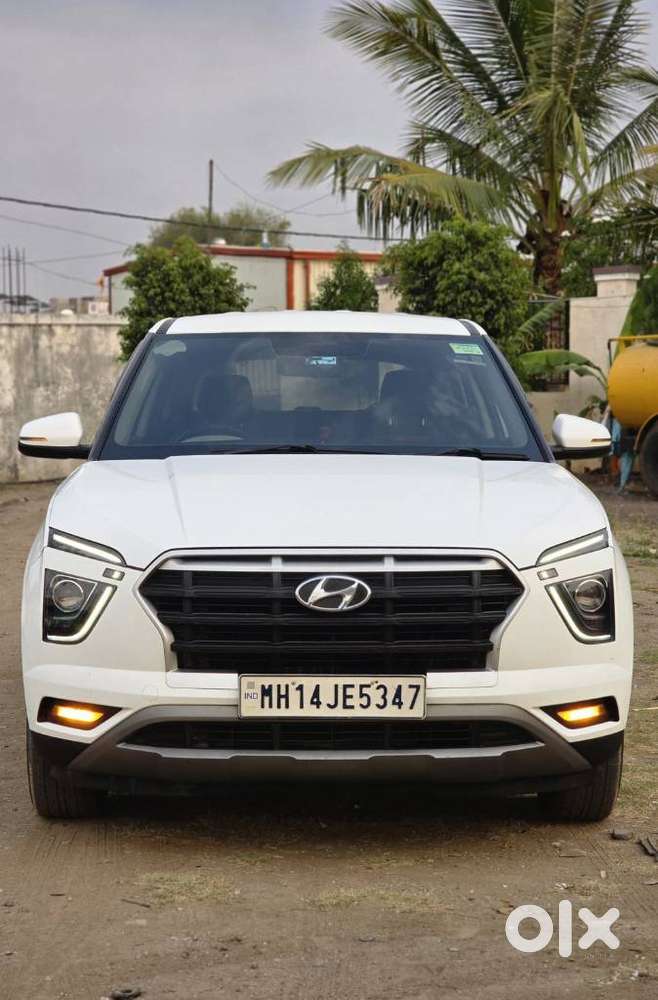 Hyundai Creta Ex Mt, 2020, Diesel