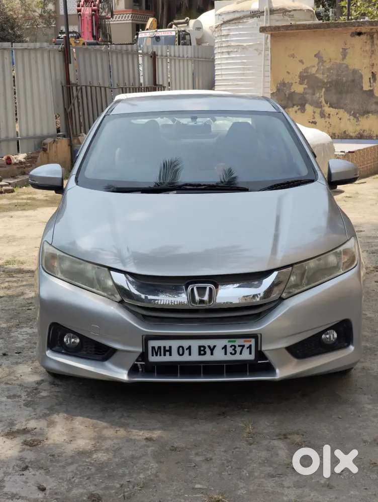 Honda City 2015 Ivtec Mt Petrol
