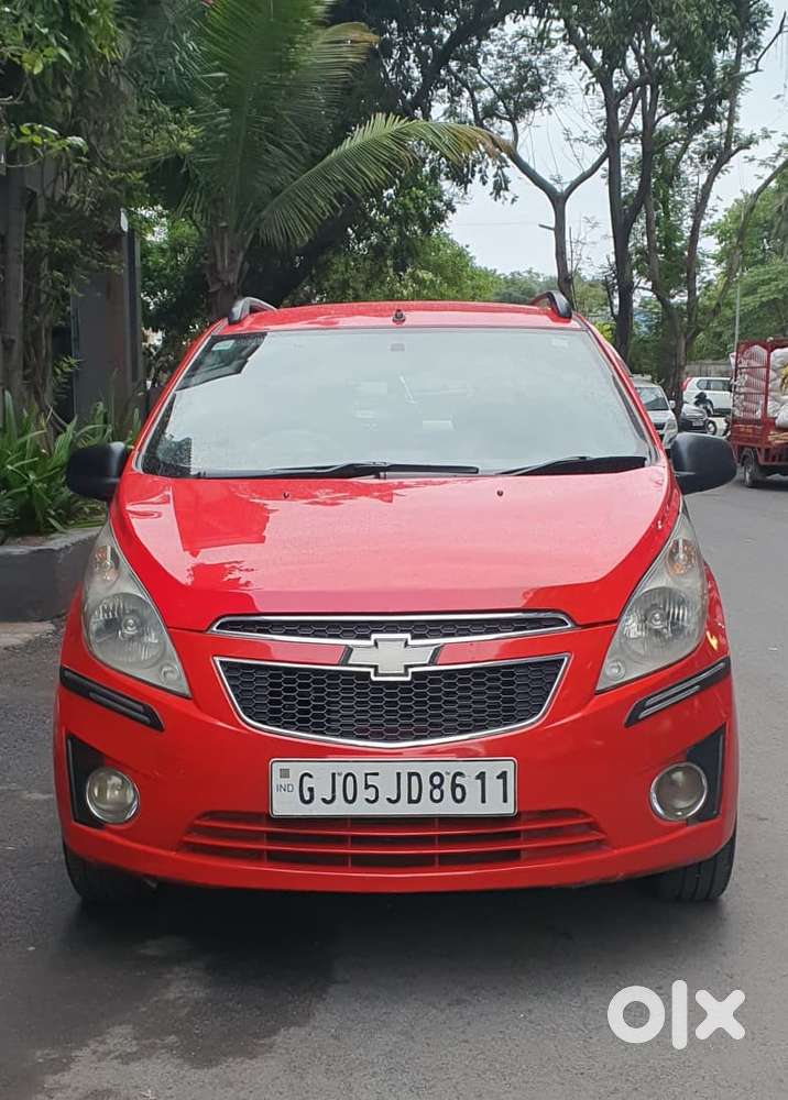 Chevrolet Beat, 2013, Petrol