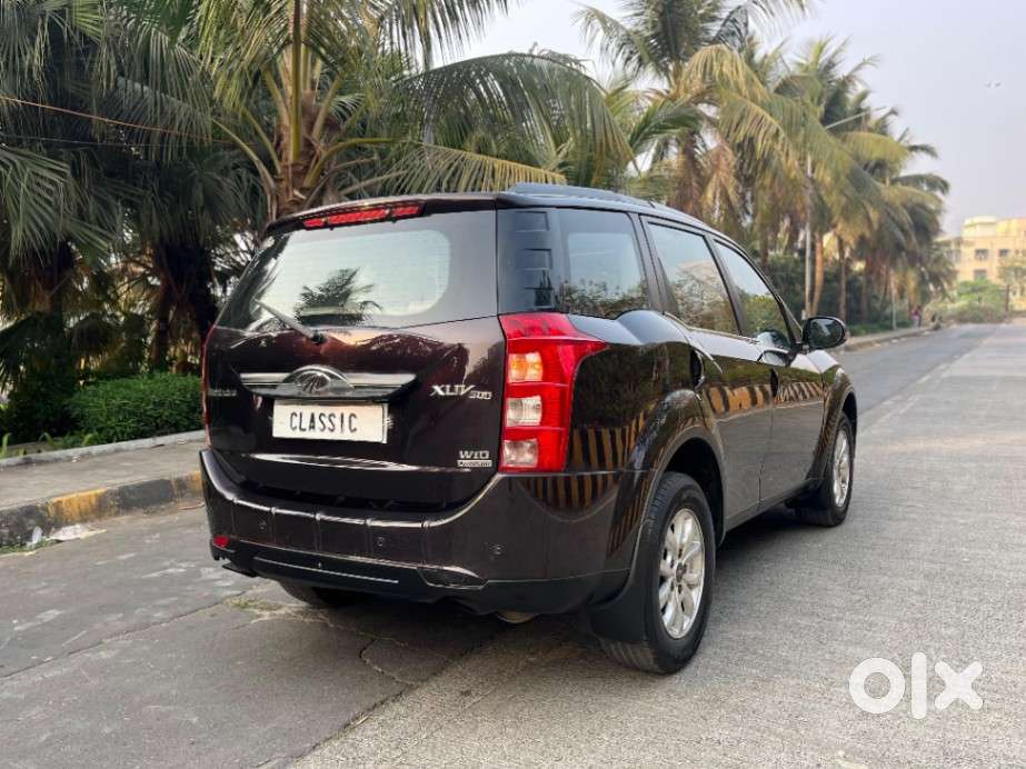 Mahindra Xuv500 W10 At, 2016, Diesel