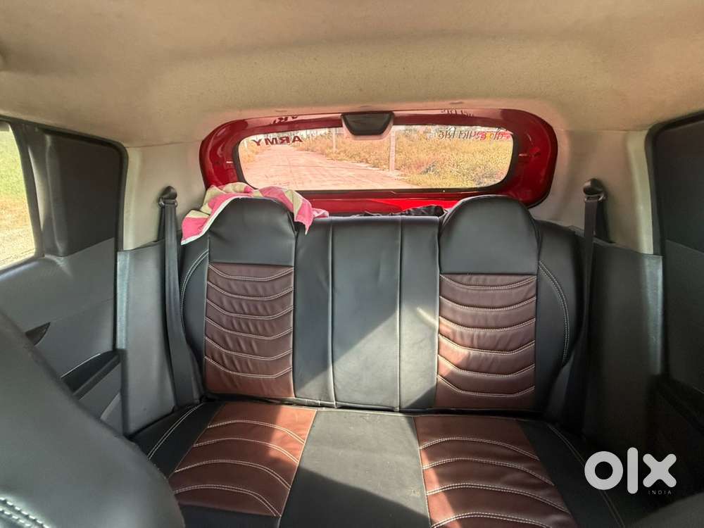 Mahindra Kuv100 Nxt 2018 Cng
