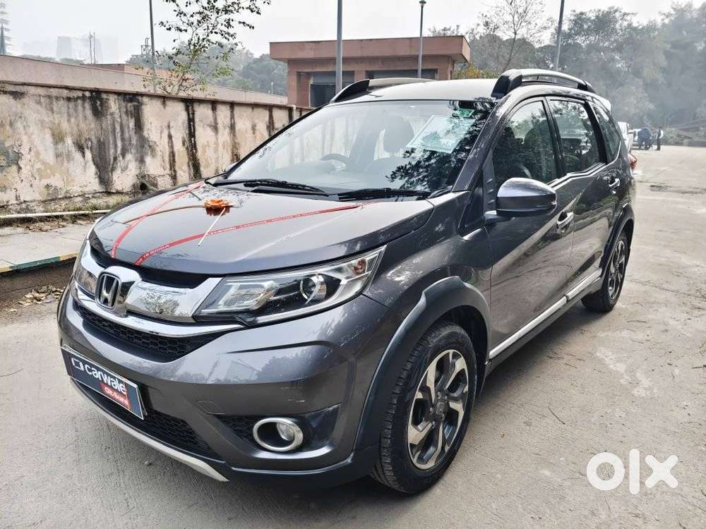 Honda Br-v 1.5 Vx I-dtec Mt, 2019, Diesel
