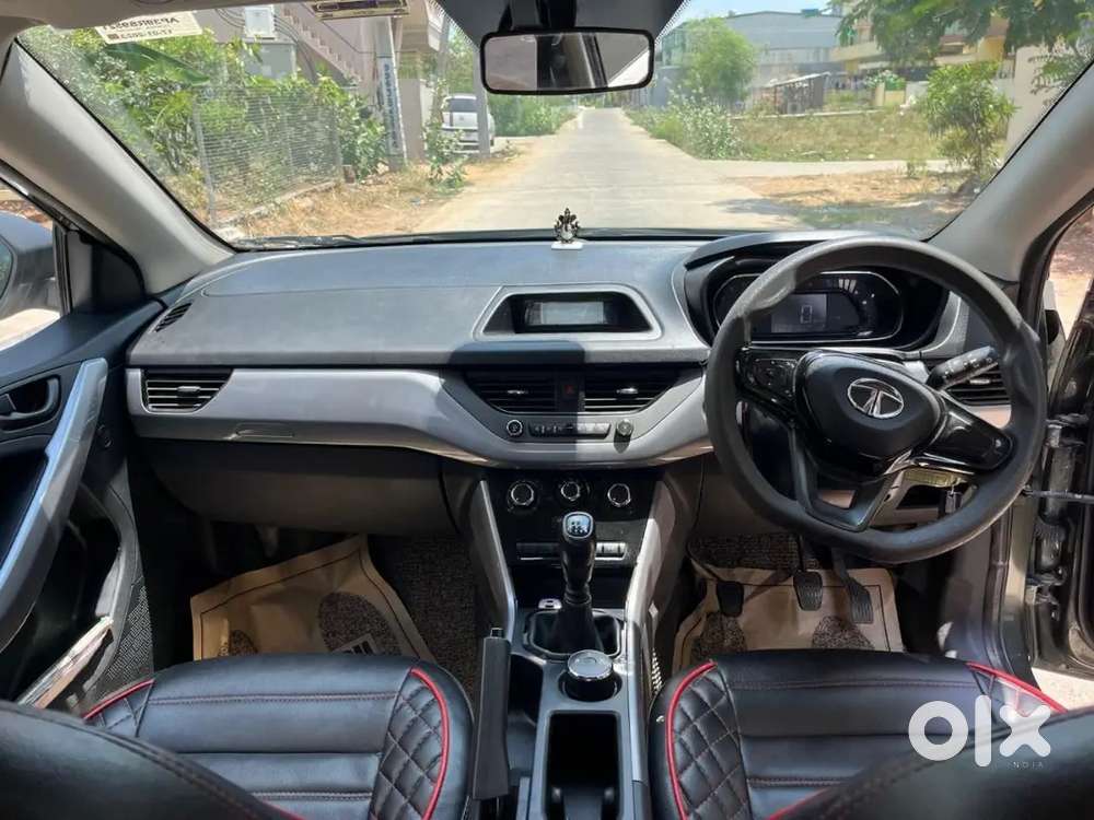 Tata Nexon 2022 Diesel Good Condition