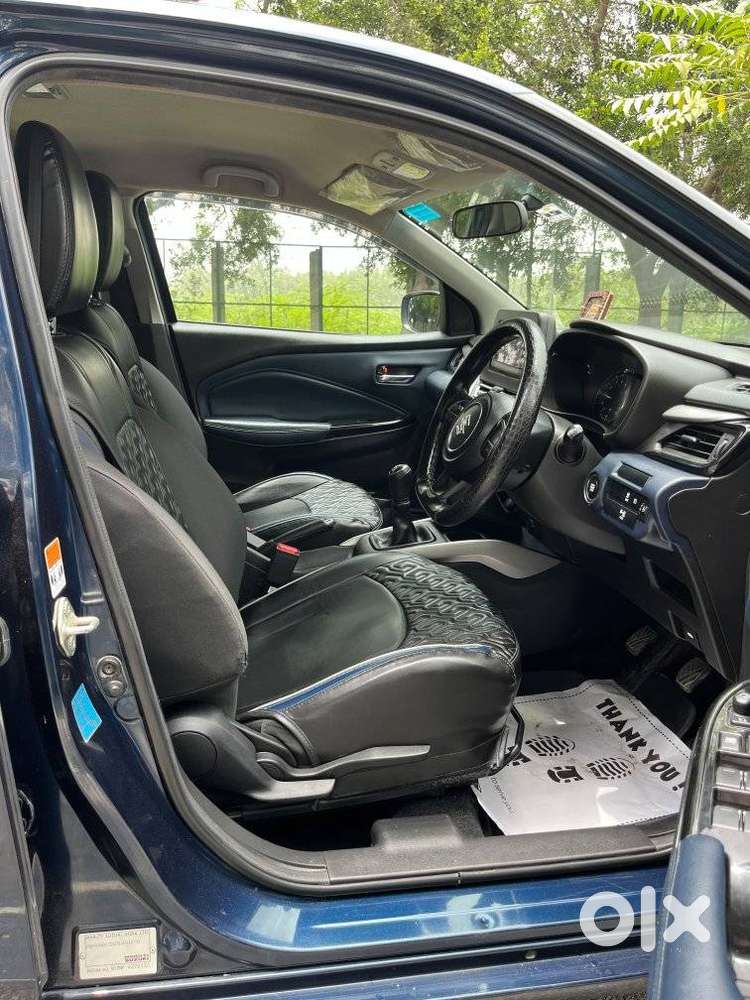 Maruti Suzuki Baleno 1.2 Zeta Cng, 2023, Cng & Hybrids