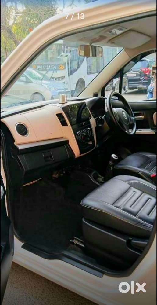 Maruti Suzuki Wagon R 1.0 Vxi Cng, 2014, Cng & Hybrids