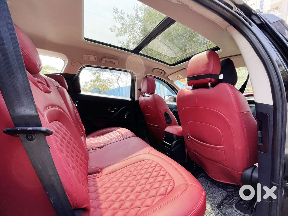 Tata Safari 2.0 Kryotec Xta Plus Dark Edtition, 2023, Diesel