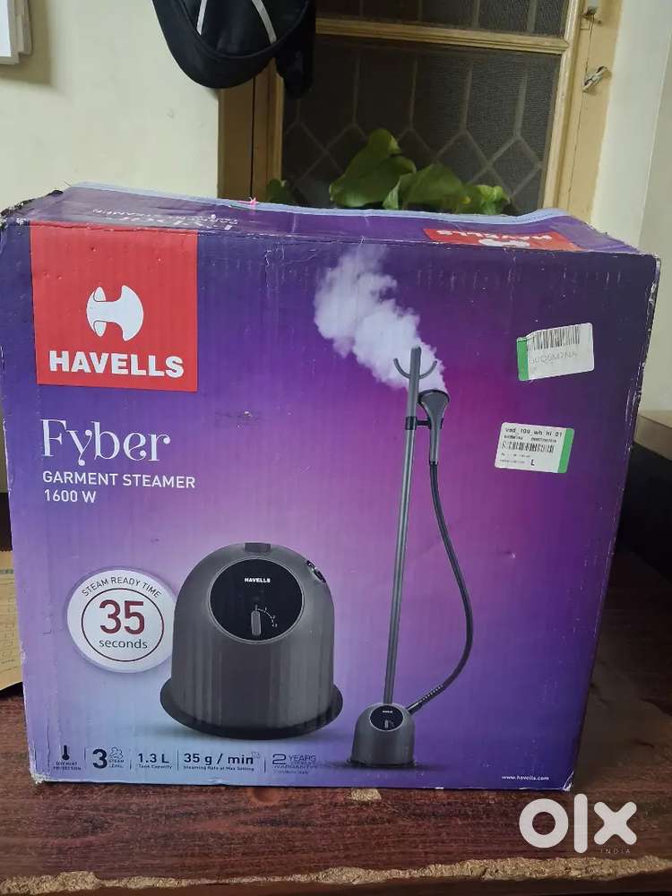 Havells Steamer Iron