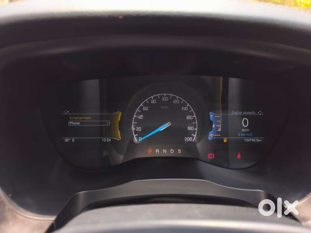 Ford Endeavour 3.2 Titanium Plus 4x4 At, 2019, Diesel