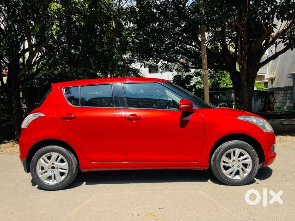 Maruti Suzuki Swift Zxi, 2012, Petrol