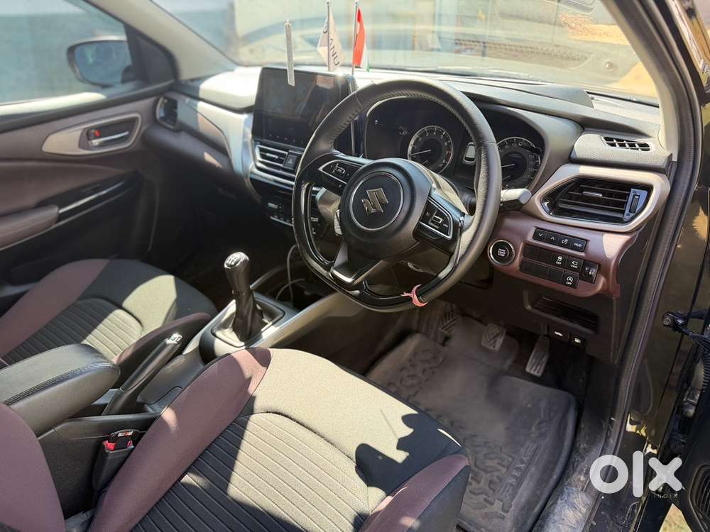 Maruti Suzuki Fronx 2025 Petrol Well Maintained Brand New Car