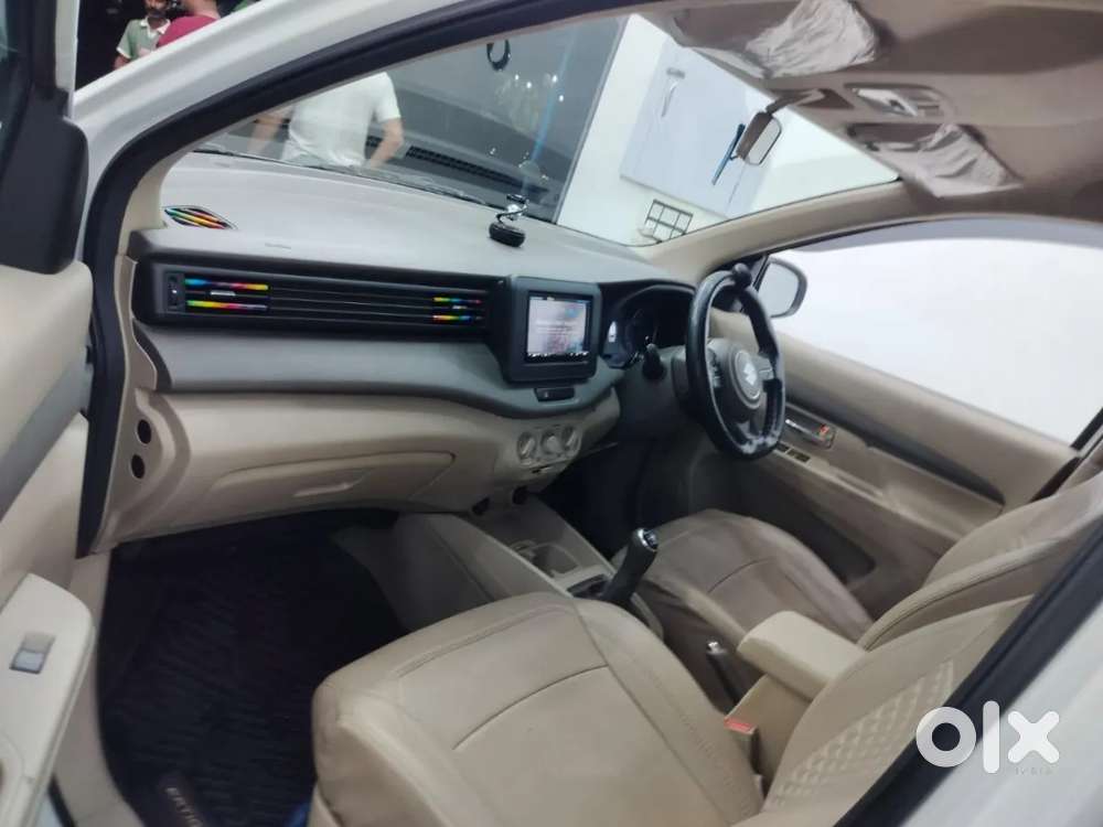 Maruti Suzuki Ertiga 1.5 Vxi, 2023, Petrol