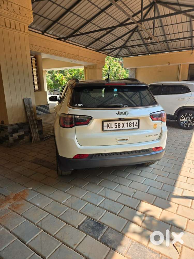 Jeep Compass 1.4 Limited 2018