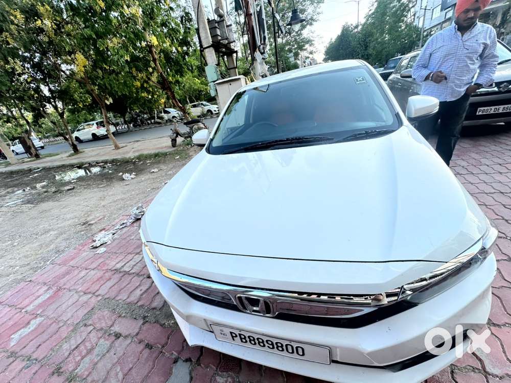 Honda Amaze Diesel 2019