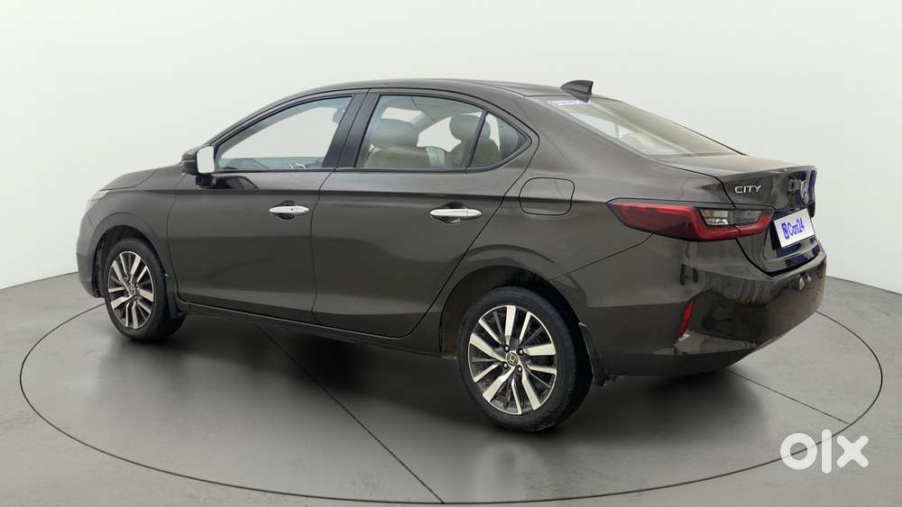 Honda City 1.5 Zx Cvt I-vtec, 2021, Petrol