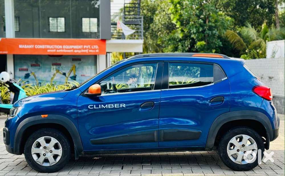 Renault Kwid Climber 1.0 Amt, 2018, Petrol