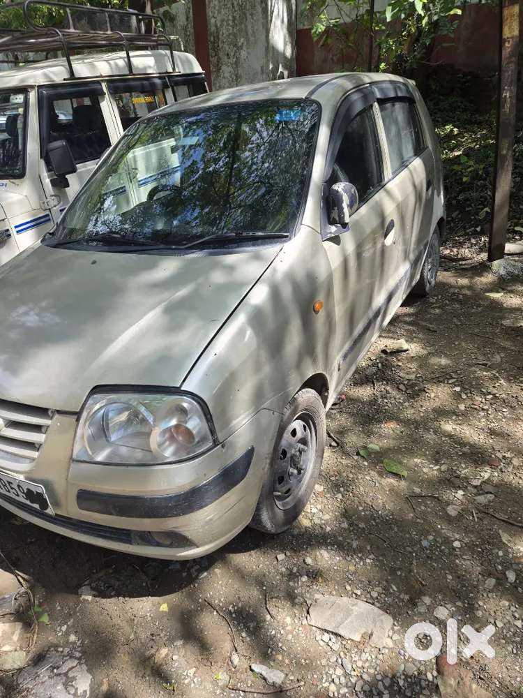 Hyundai Santro 2009