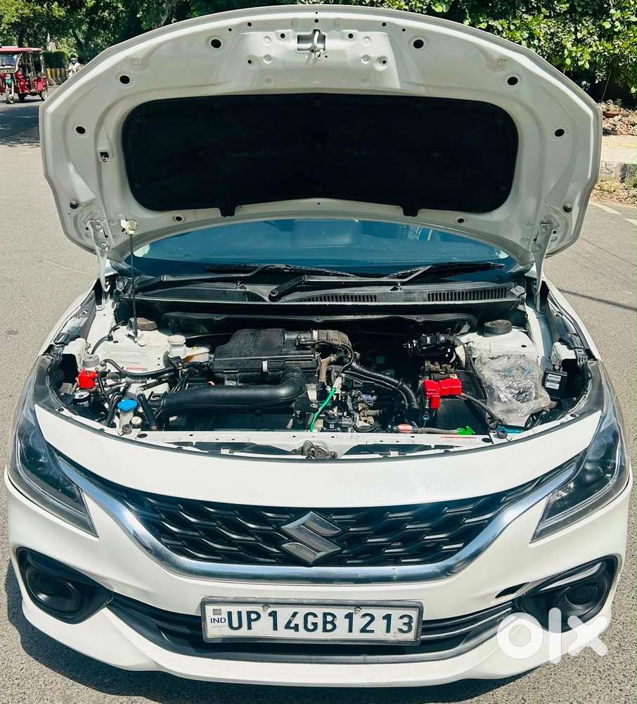 Maruti Suzuki Baleno Sigma, 2024, Cng & Hybrids