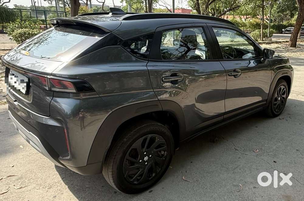 Maruti Suzuki Fronx Delta Plus 1.2 Ags, 2024, Petrol