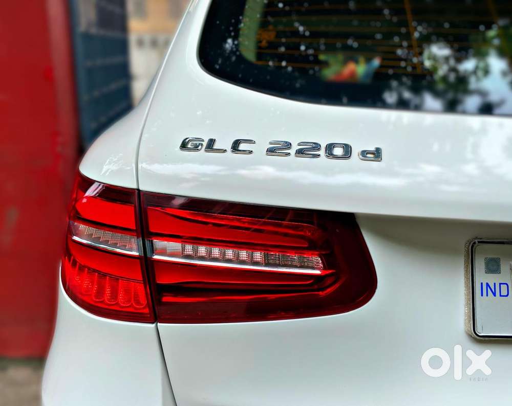 Mercedes-benz Glc, 2017, Diesel