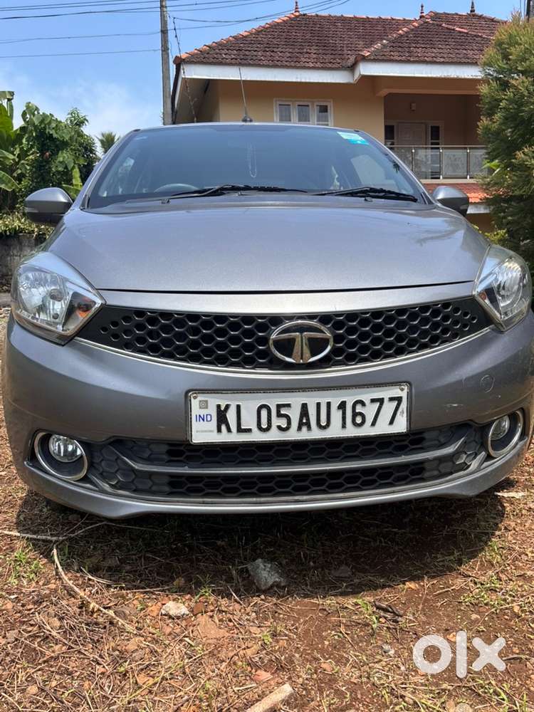 Tata Tiago Xz+ Diesel; Premium Variant