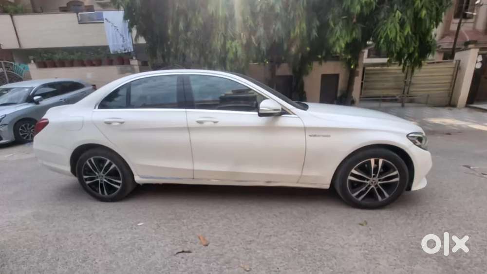 Mercedes-benz C-class C 220d, 2020, Diesel