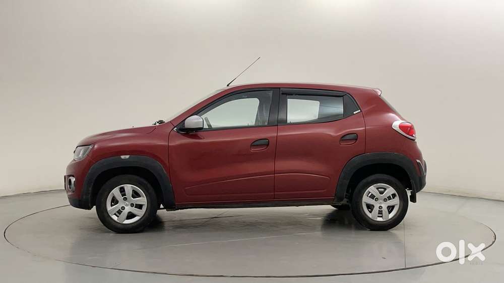 Renault Kwid 1.0 Rxt Sce Special (o), 2019, Petrol