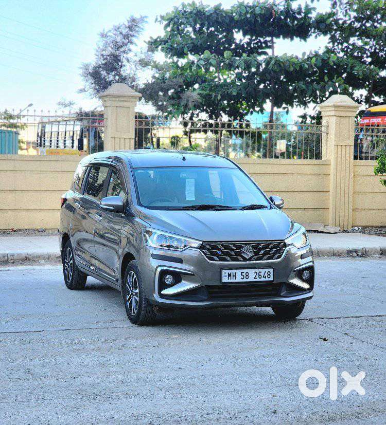 Maruti Suzuki Ertiga Zxi (o) Cng [2022-2023], 2026, Cng & Hybrids