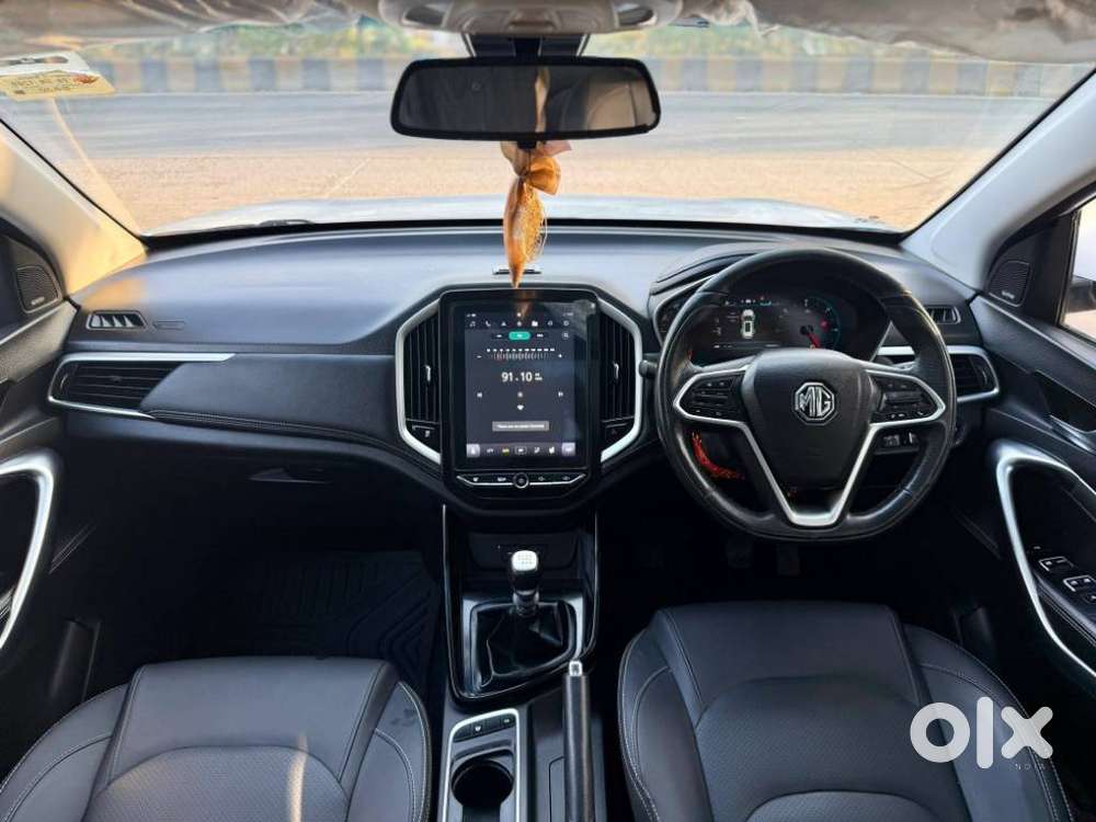 Mg Hector 2.0 Sharp Diesel, 2021, Diesel