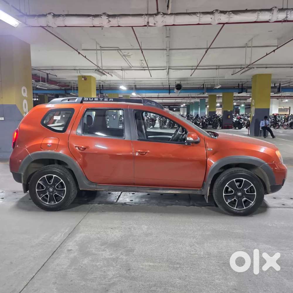 Renault Duster 85ps Diesel Rxe, 2018, Diesel