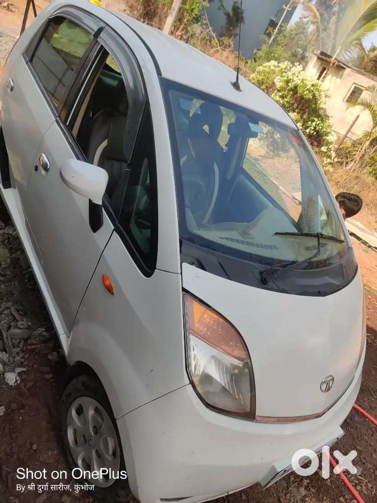 Tata Nano Twist Model