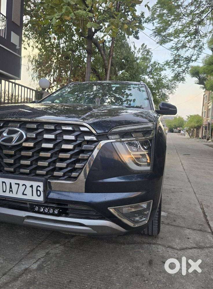 Hyundai Alcazar 1.5 Platinum (o) Diesel At 7 Str, 2021, Diesel