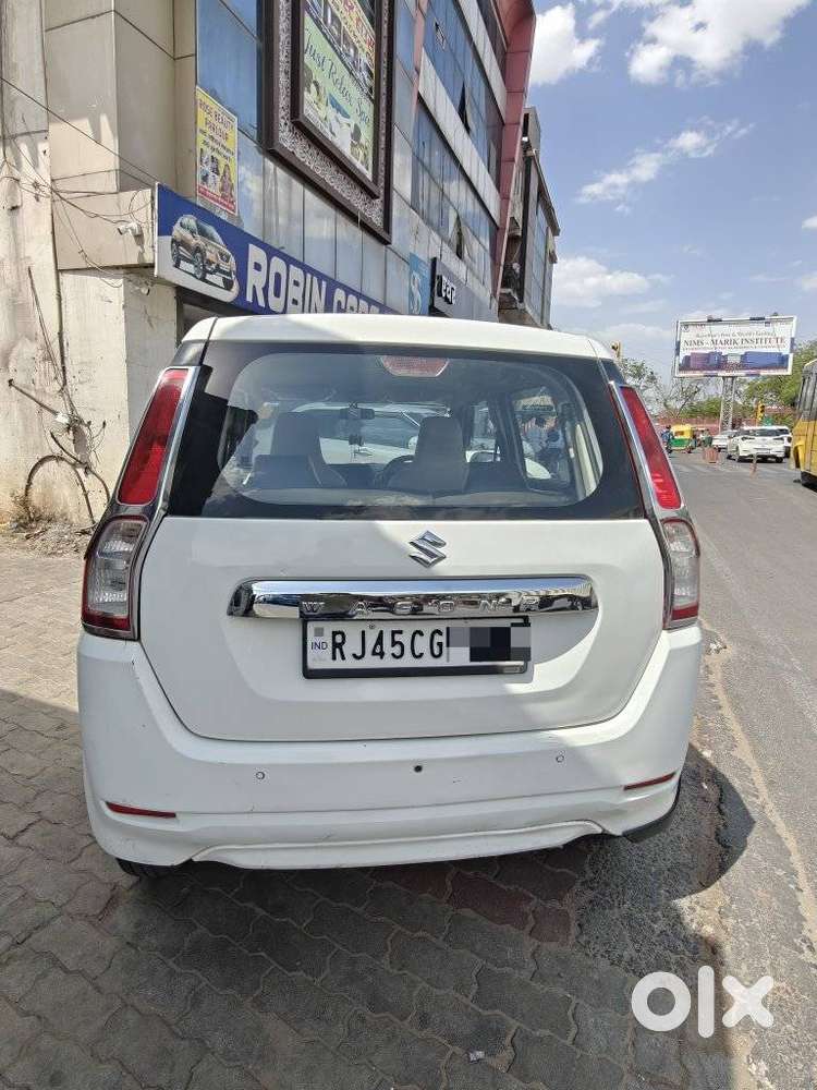Maruti Suzuki Wagon R 1.0 Vxi Cng, 2019, Petrol
