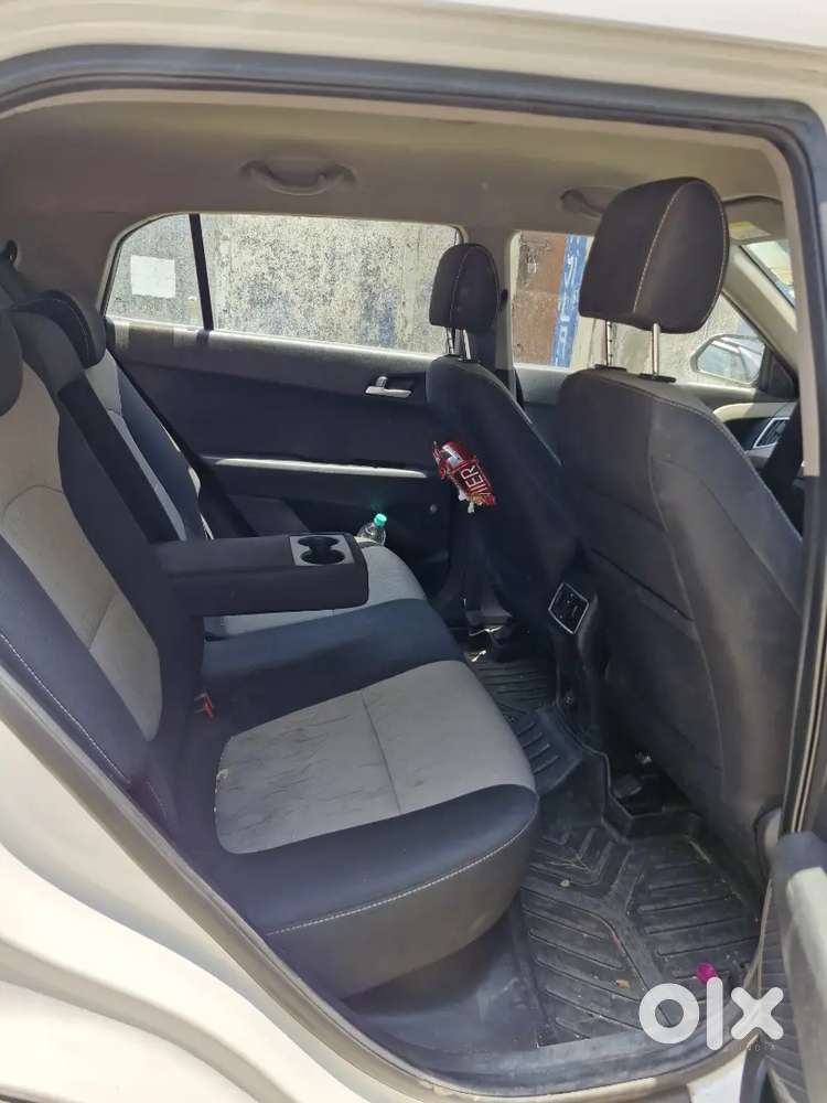 Hyundai Creta 2018 Diesel Well Maintained