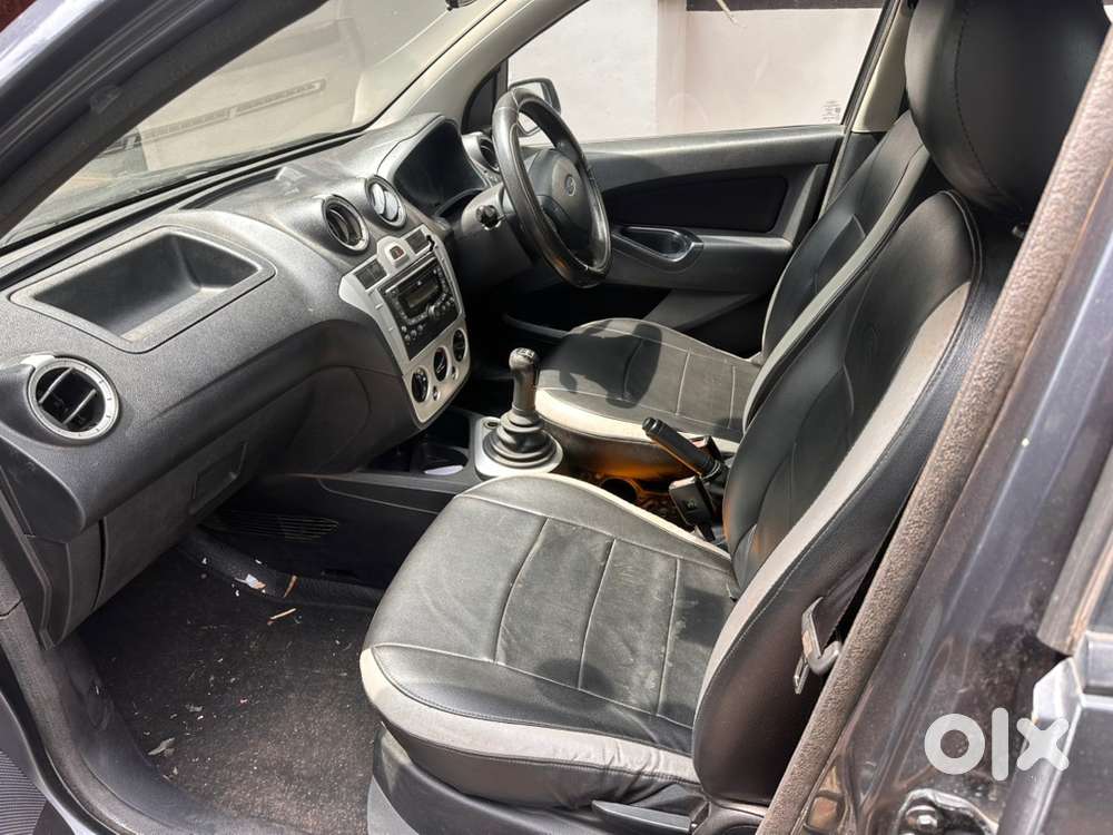 Ford Figo Petrol 2010