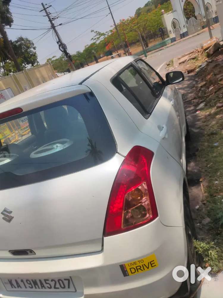 Maruti Suzuki Swift 2009