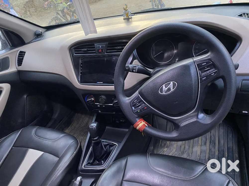 Hyundai I20 2016 Cng & Hybrids Well Maintained