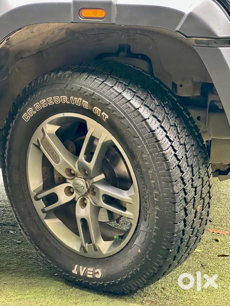 Mahindra Thar 1.5 Lx Hard Top Diesel At 4 Rwd, 2021, Diesel