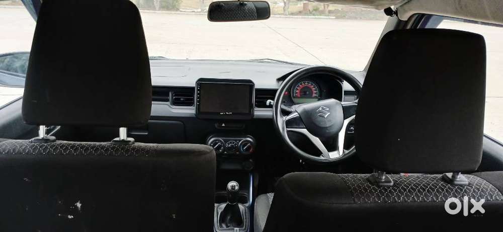 Maruti Suzuki Ignis 1.3 Sigma, 2022, Petrol