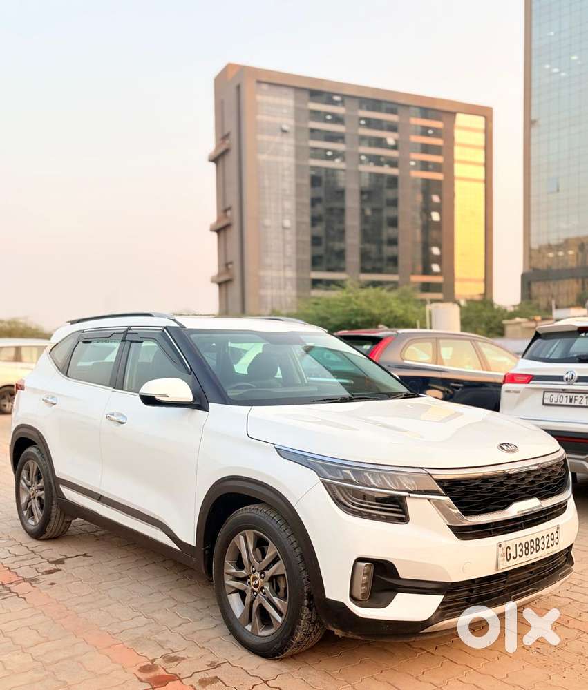 Kia Seltos Htx Plus D, 2020, Diesel