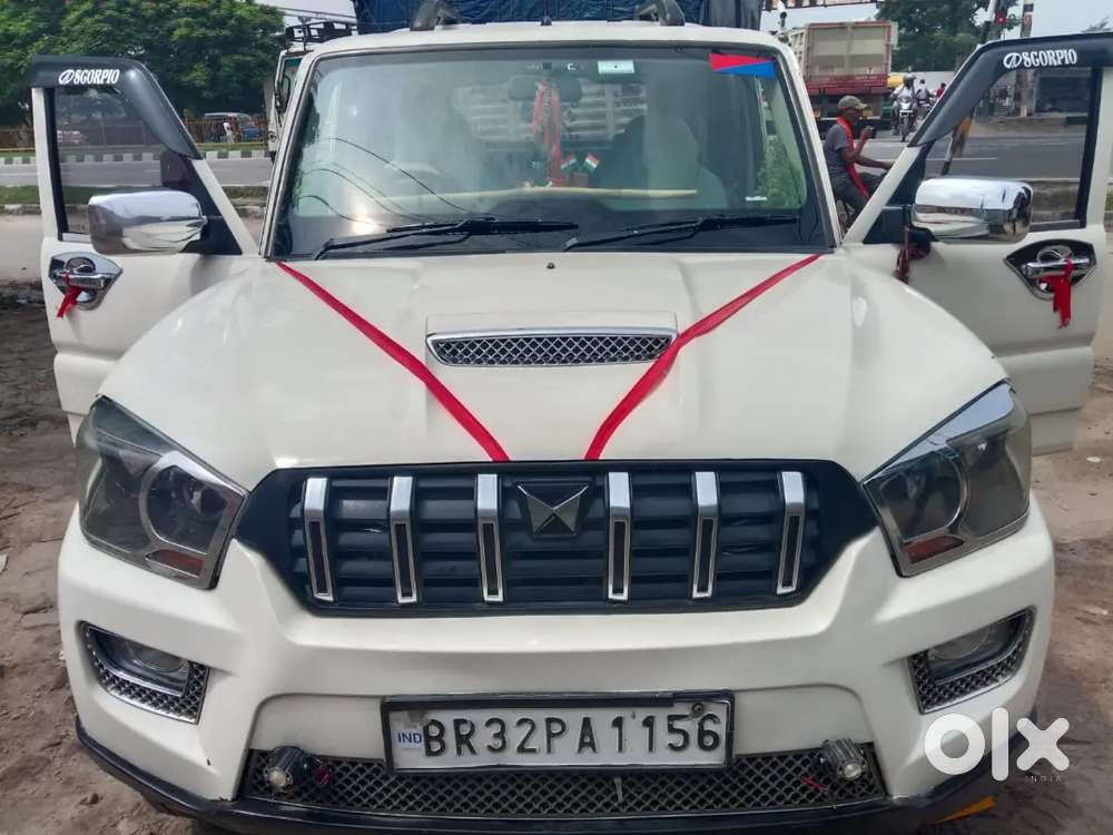 Scorpio S2 M2di
