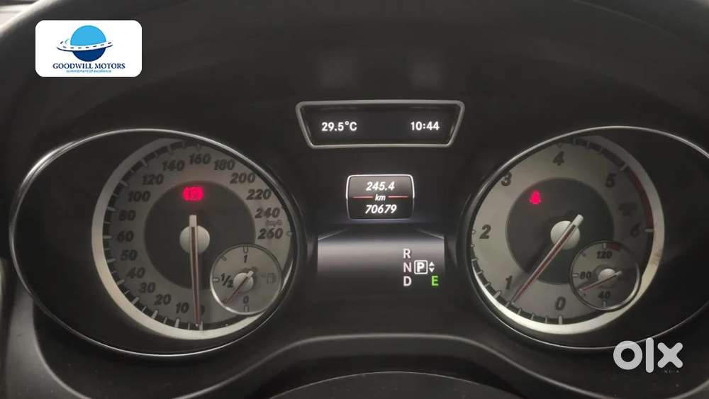 Mercedes-benz Cla 200 Cdi Sport, 2016, Diesel