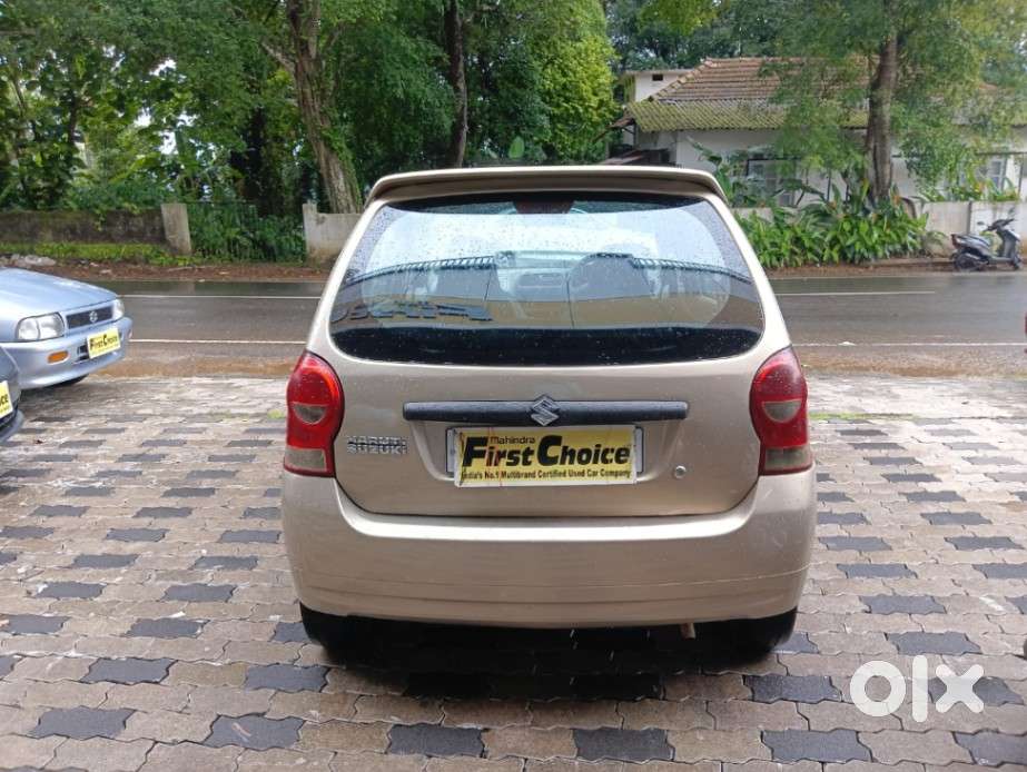 Maruti Suzuki Alto K10, 2012, Petrol