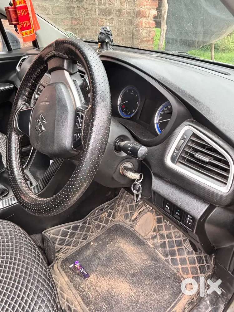 Maruti Suzuki S Cross 2016 Diesel Manual
